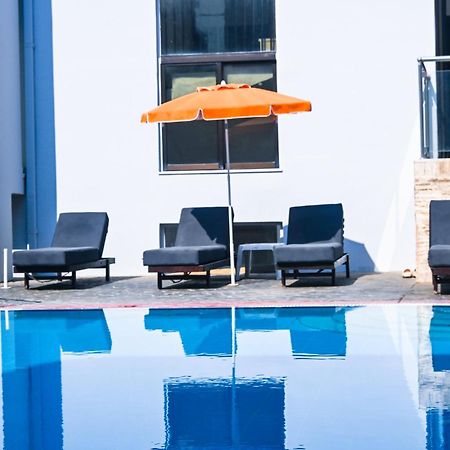 Poseidon Deluxe Apartments Kos Exteriör bild