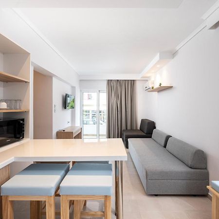 Poseidon Deluxe Apartments Kos Exteriör bild