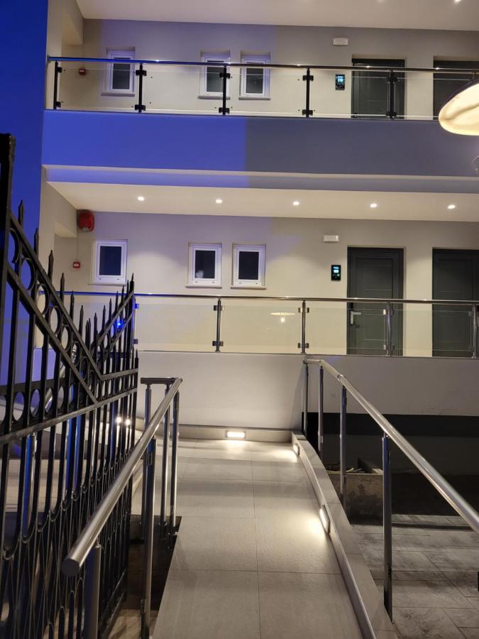 Poseidon Deluxe Apartments Kos Exteriör bild