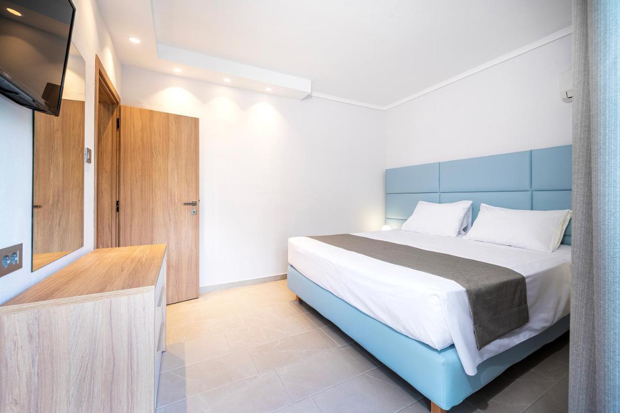 Poseidon Deluxe Apartments Kos Exteriör bild