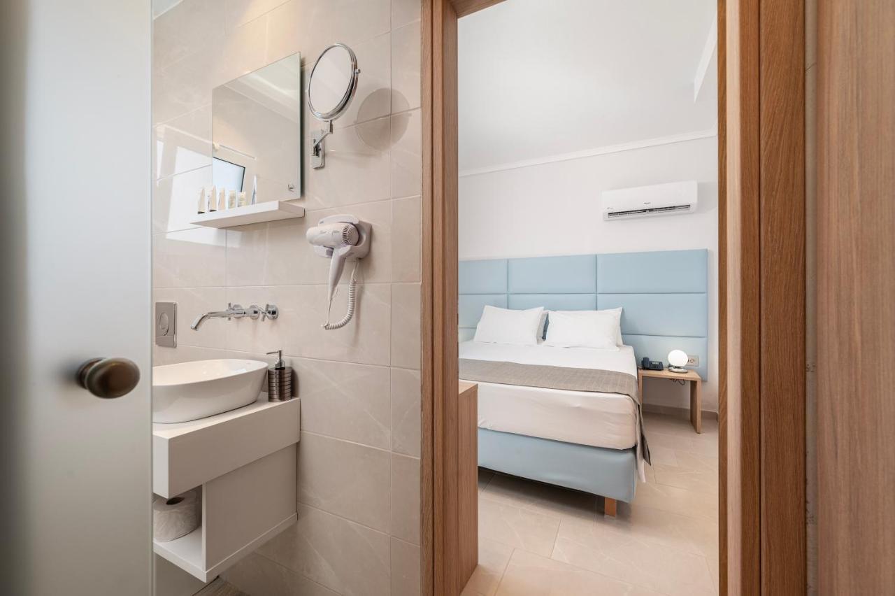 Poseidon Deluxe Apartments Kos Exteriör bild