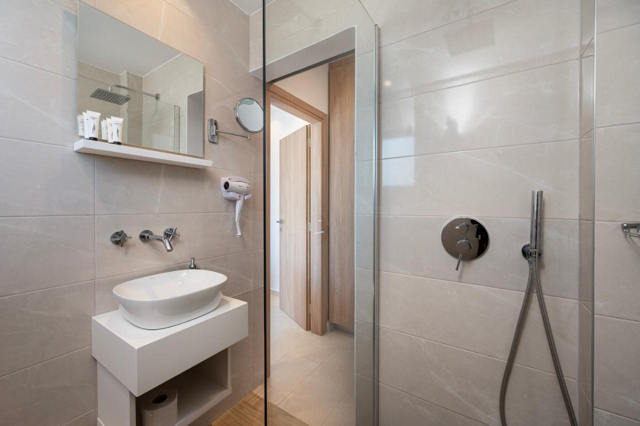 Poseidon Deluxe Apartments Kos Exteriör bild
